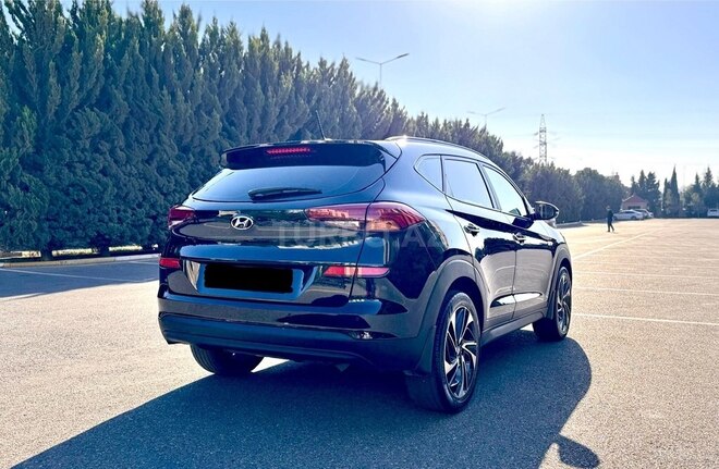 Hyundai Tucson 2021, 60,000 km - 2.0 l - Bakı