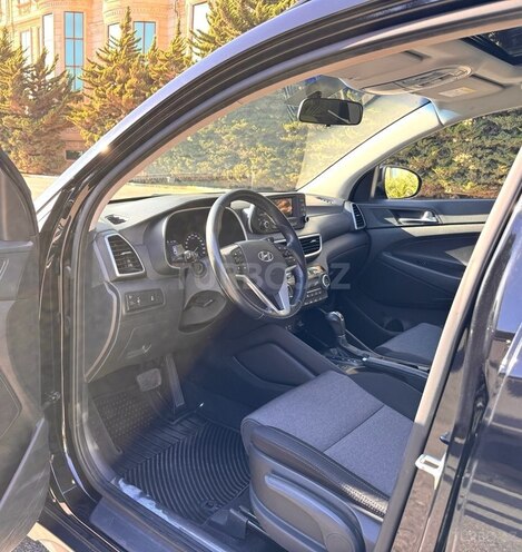 Hyundai Tucson 2021, 60,000 km - 2.0 l - Bakı