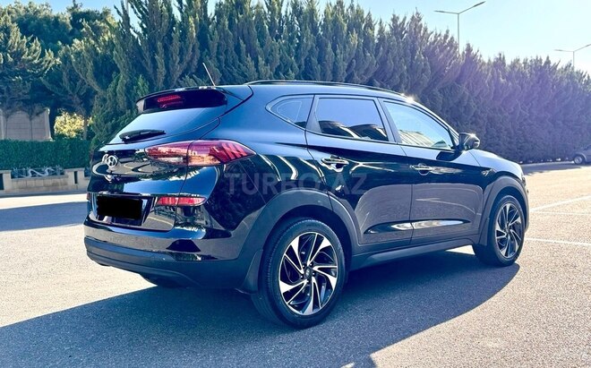Hyundai Tucson 2021, 60,000 km - 2.0 l - Bakı