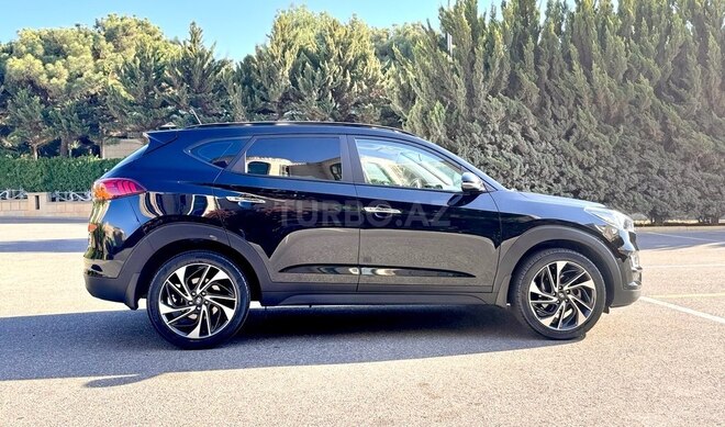 Hyundai Tucson 2021, 60,000 km - 2.0 l - Bakı