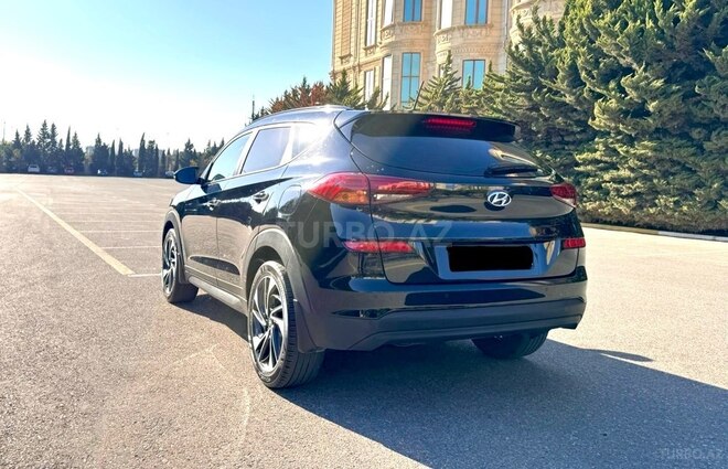 Hyundai Tucson 2021, 60,000 km - 2.0 l - Bakı