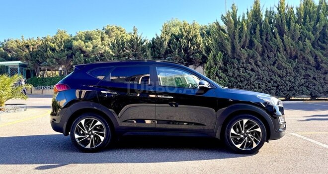 Hyundai Tucson 2021, 60,000 km - 2.0 l - Bakı