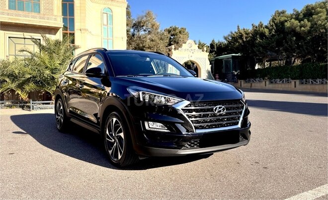 Hyundai Tucson 2021, 60,000 km - 2.0 l - Bakı