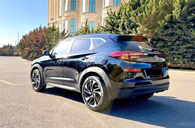 Hyundai Tucson 2021, 60,000 km - 2.0 l - Bakı