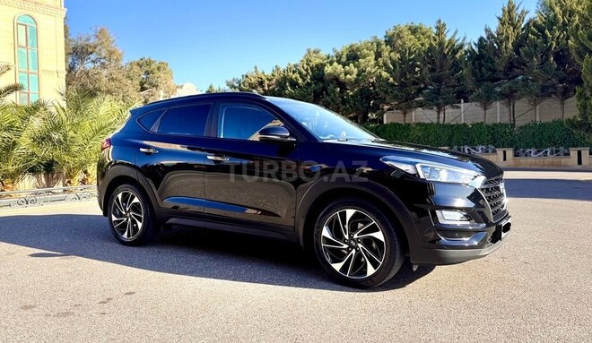 Hyundai Tucson 2021, 60,000 km - 2.0 l - Bakı