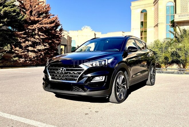 Hyundai Tucson 2021, 60,000 km - 2.0 l - Bakı