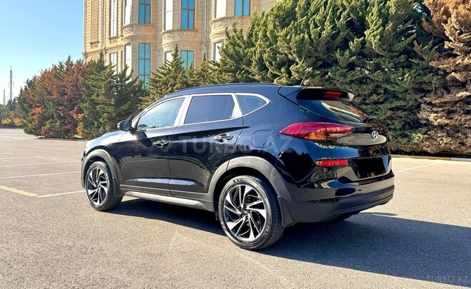 Hyundai Tucson 2021, 60,000 km - 2.0 l - Bakı