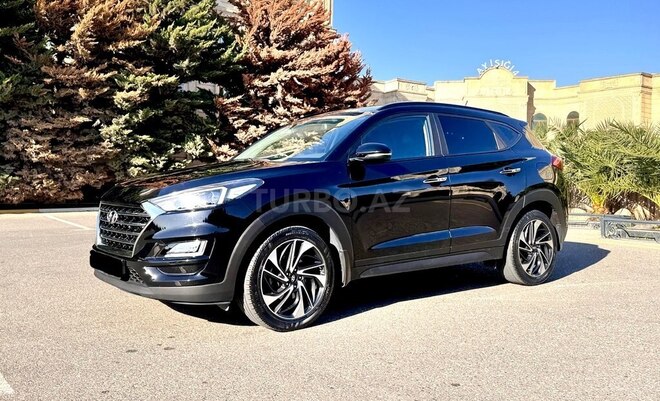 Hyundai Tucson 2021, 60,000 km - 2.0 l - Bakı