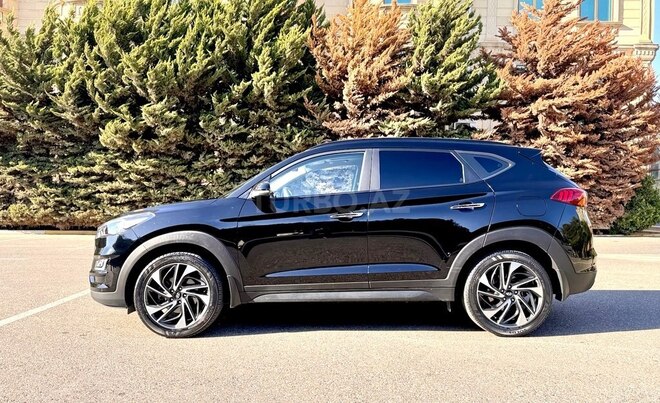 Hyundai Tucson 2021, 60,000 km - 2.0 l - Bakı