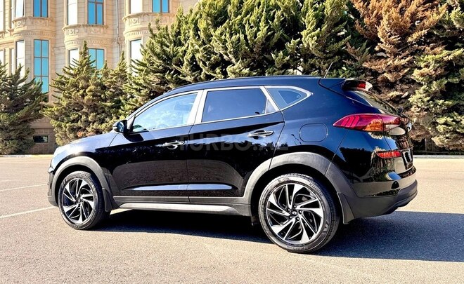 Hyundai Tucson 2021, 60,000 km - 2.0 l - Bakı