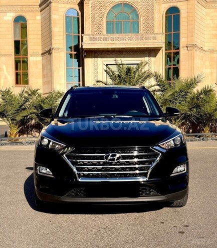 Hyundai Tucson 2021, 60,000 km - 2.0 l - Bakı