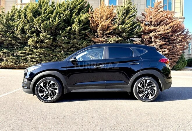 Hyundai Tucson 2021, 60,000 km - 2.0 l - Bakı