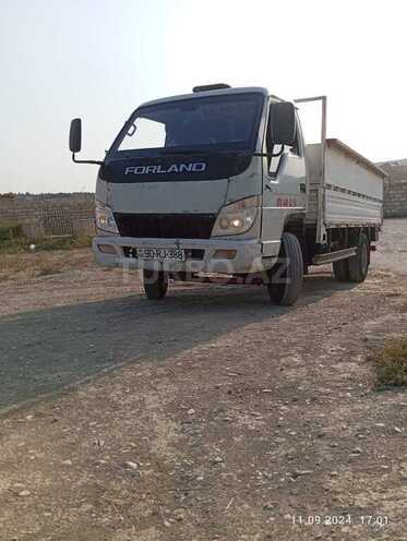 Foton Forland 2012, 123,123 km - 2.9 l - Bakı