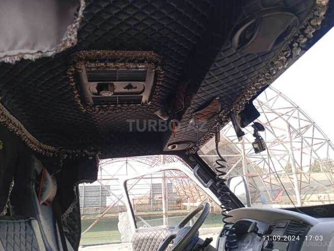 Foton Forland 2012, 123,123 km - 2.9 l - Bakı