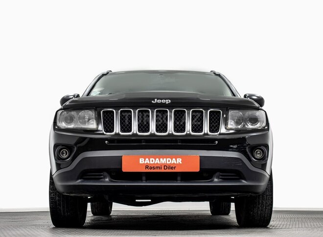 Jeep Compass 2012, 245,000 km - 2.4 l - Bakı