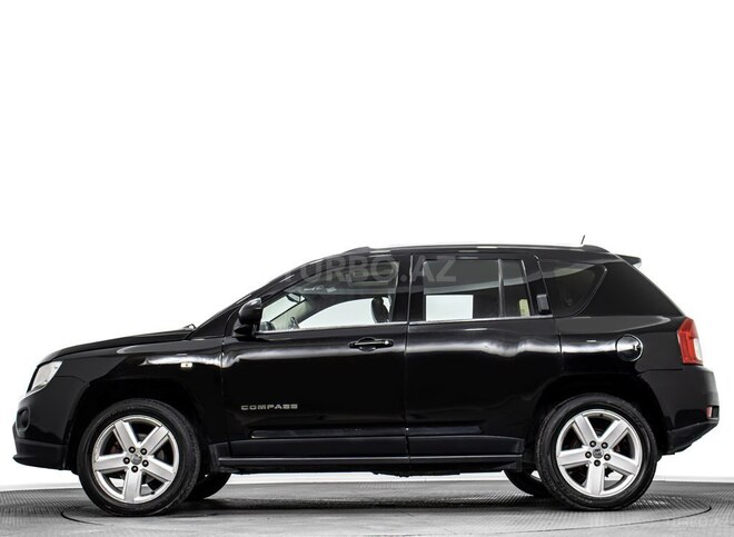 Jeep Compass 2012, 245,000 km - 2.4 l - Bakı