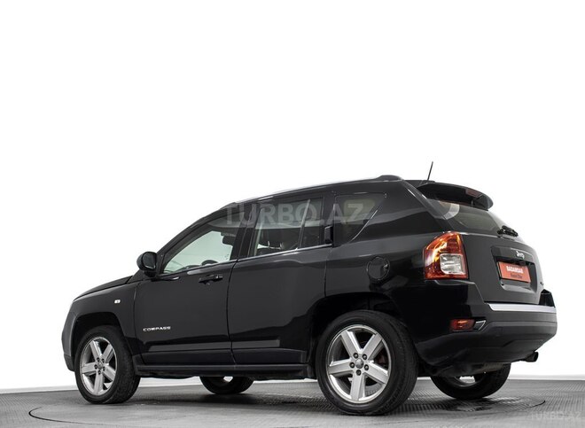 Jeep Compass 2012, 245,000 km - 2.4 l - Bakı