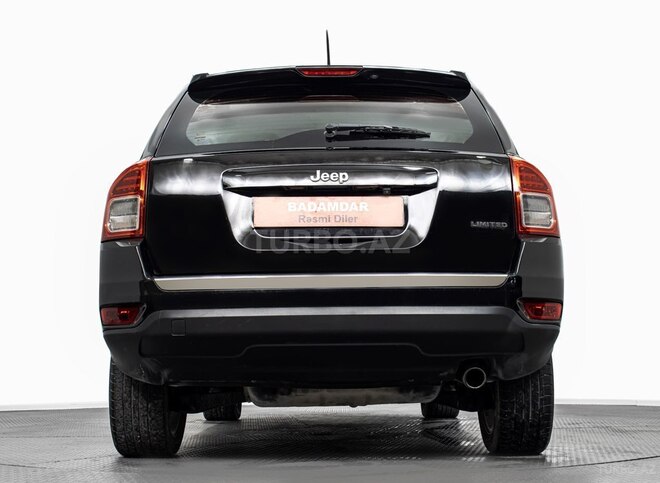 Jeep Compass 2012, 245,000 km - 2.4 l - Bakı