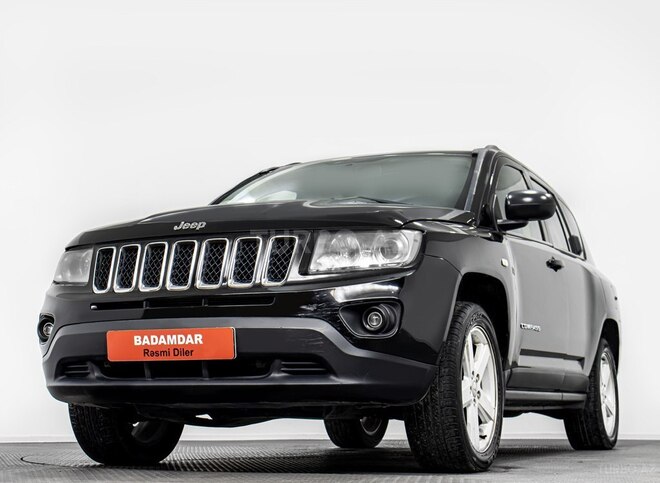 Jeep Compass 2012, 245,000 km - 2.4 l - Bakı