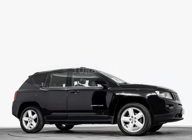 Jeep Compass 2012, 245,000 km - 2.4 l - Bakı