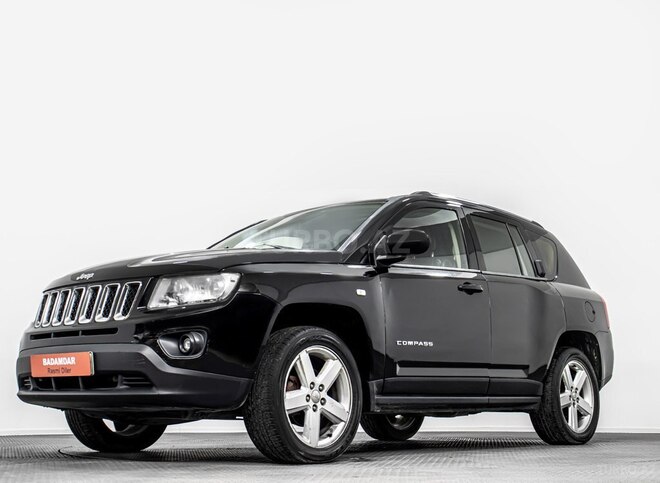 Jeep Compass 2012, 245,000 km - 2.4 l - Bakı