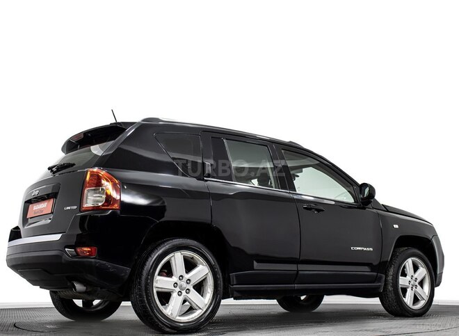 Jeep Compass 2012, 245,000 km - 2.4 l - Bakı