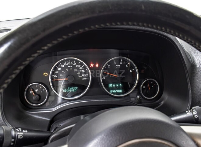 Jeep Compass 2012, 245,000 km - 2.4 l - Bakı