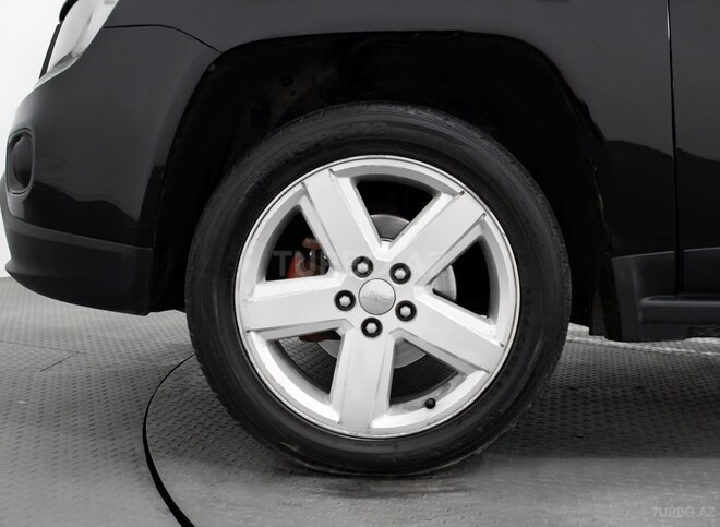 Jeep Compass 2012, 245,000 km - 2.4 l - Bakı