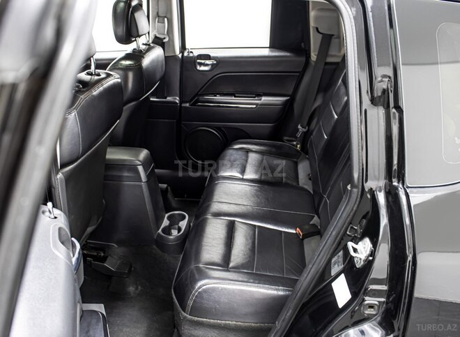 Jeep Compass 2012, 245,000 km - 2.4 l - Bakı