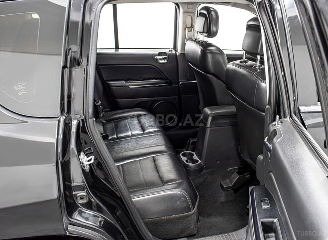 Jeep Compass 2012, 245,000 km - 2.4 l - Bakı