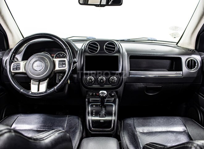 Jeep Compass 2012, 245,000 km - 2.4 l - Bakı