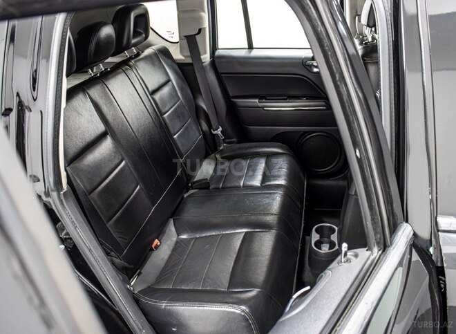 Jeep Compass 2012, 245,000 km - 2.4 l - Bakı