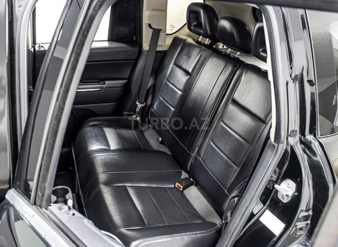 Jeep Compass 2012, 245,000 km - 2.4 l - Bakı