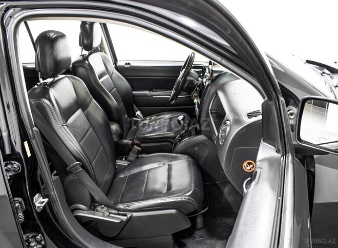 Jeep Compass 2012, 245,000 km - 2.4 l - Bakı