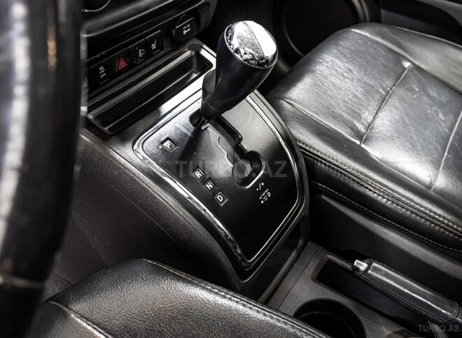 Jeep Compass 2012, 245,000 km - 2.4 l - Bakı