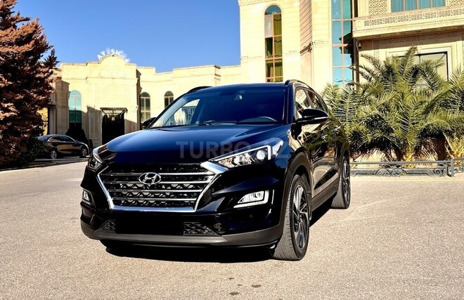 Hyundai Tucson 2021, 60,000 km - 2.0 l - Bakı