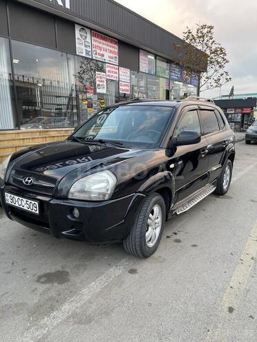 Hyundai Tucson 2008, 288,000 km - 2.0 l - Bakı