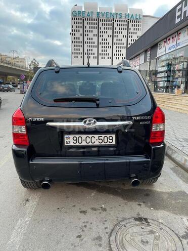 Hyundai Tucson 2008, 288,000 km - 2.0 l - Bakı