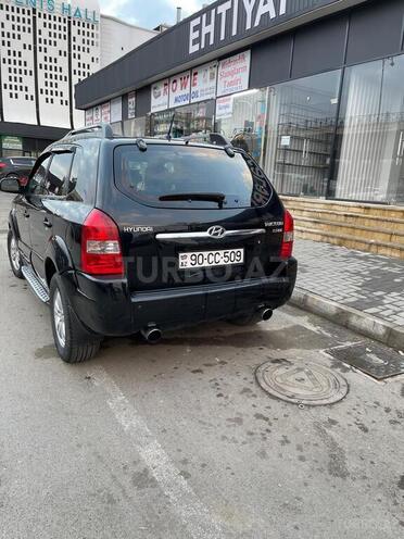 Hyundai Tucson 2008, 288,000 km - 2.0 l - Bakı