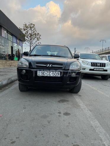 Hyundai Tucson 2008, 288,000 km - 2.0 l - Bakı