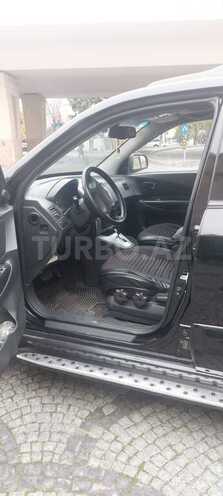 Hyundai Tucson 2008, 288,000 km - 2.0 l - Bakı