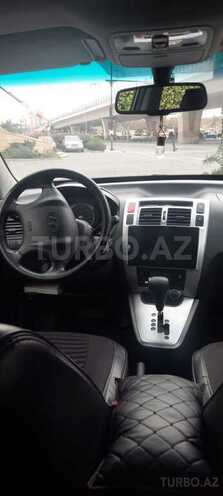 Hyundai Tucson 2008, 288,000 km - 2.0 l - Bakı