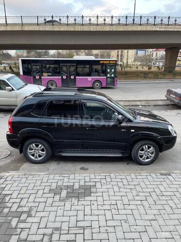 Hyundai Tucson 2008, 288,000 km - 2.0 l - Bakı