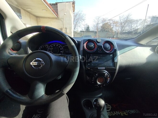 Nissan Note 2015, 56,000 km - 1.2 l - Bakı