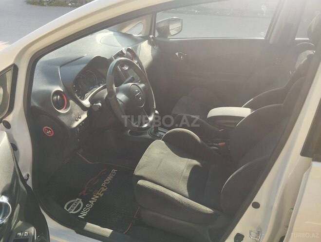 Nissan Note 2015, 56,000 km - 1.2 l - Bakı