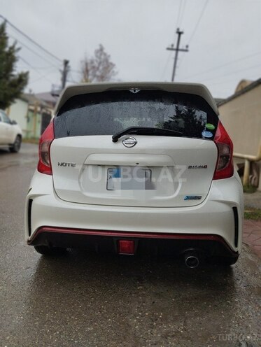 Nissan Note 2015, 56,000 km - 1.2 l - Bakı