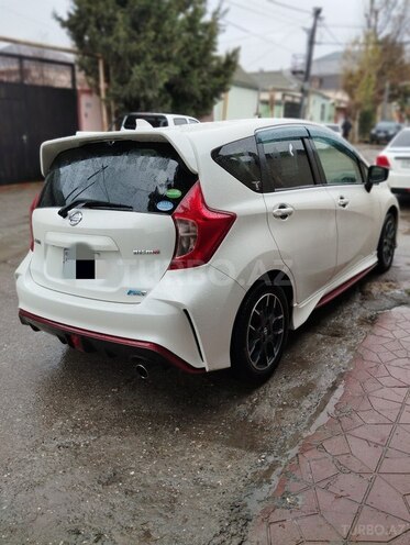 Nissan Note 2015, 56,000 km - 1.2 l - Bakı