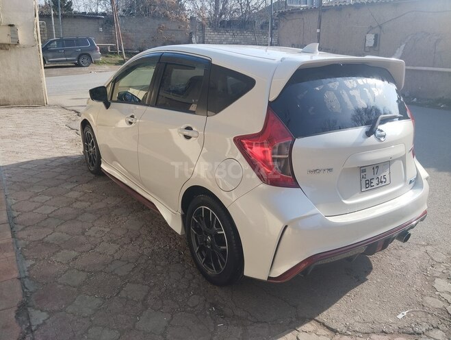 Nissan Note 2015, 56,000 km - 1.2 l - Bakı