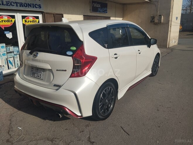 Nissan Note 2015, 56,000 km - 1.2 l - Bakı