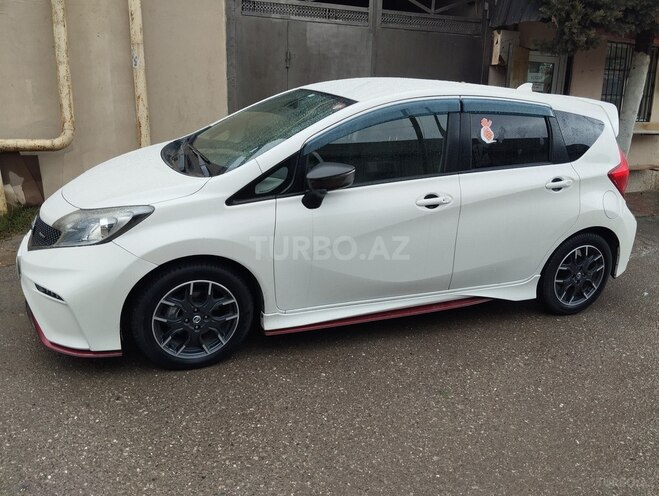 Nissan Note 2015, 56,000 km - 1.2 l - Bakı